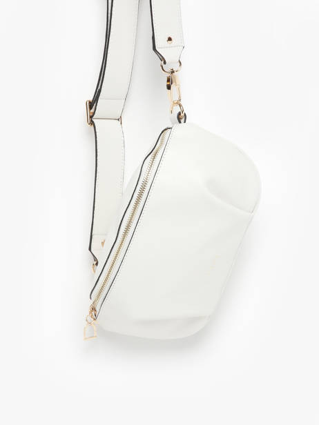 Belt Bag M Tradition Leder Etrier Wit tradition - ETRA022M ander zicht 2